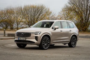 2025 Volvo XC90