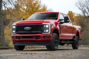 2025 Ford F-250 Super Duty