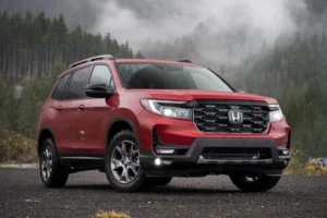 2025 Honda Passport