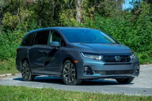 2025 Honda Odyssey