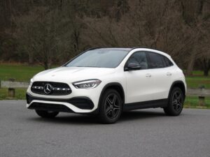 2025 Mercedes-Benz GLA-Class