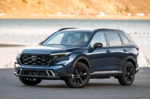 2025 Honda CR-V Hybrid