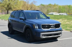 2025 Kia Telluride