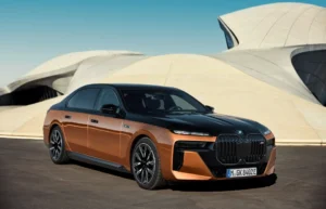 2025 BMW i7