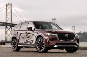 2025 Mazda CX-90 PHEV