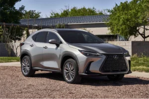 2025 Lexus NX Hybrid