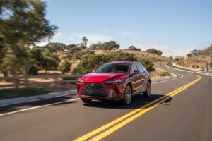 2025 Lexus RX Hybrid