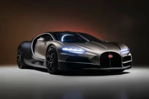 2026 Bugatti Tourbillon