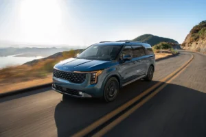 2025 Kia Carnival