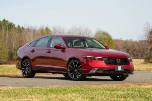 2025 Honda Accord