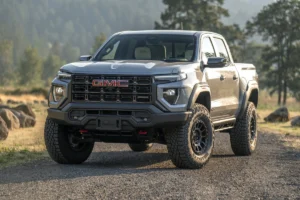 2025 GMC Canyon